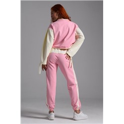 Брюки женские 7427 (Розовый)