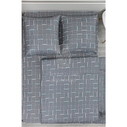 КПБ 2,0 сп бязь 120гр/м2 Текстильная коллекция сшивной геймер 1