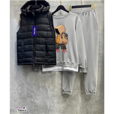 Костюм тройка 1979445-1