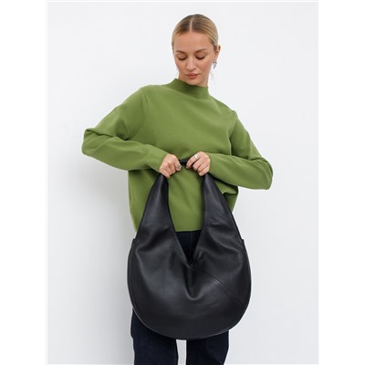 Сумка 1101-1MP black Polina&Eiterou