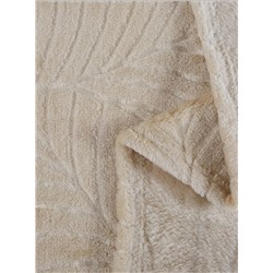 Плед Велсофт Бамбук Токио- Листья