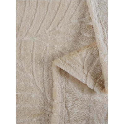 Плед Велсофт Бамбук Токио- Листья