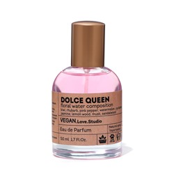 Парфюмерная вода женская Vegan Love Studio Dolce Queen, 50 мл (по мотивам L`Imperatrice 3 Anthology (D&G)