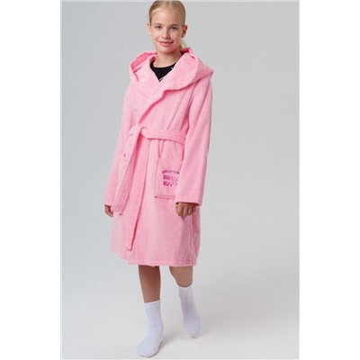 Халат текстильный для девочек PLAYTODAY, 1226835