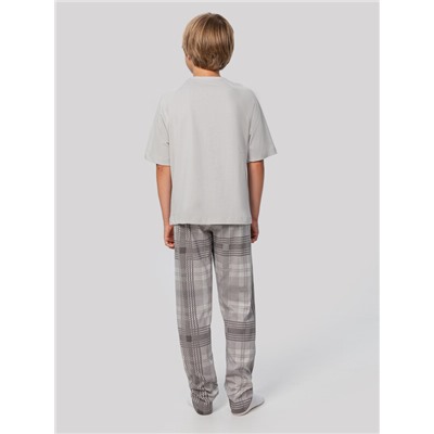 КОМПЛЕКТ ДЛЯ МАЛЬЧИКОВ (ДЖЕМПЕР, БРЮКИ) 563335