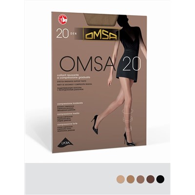 Omsa Колготки OMSA 20 NEW