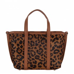 Сумка 3626VG leopard coffee Vitelle Grassi