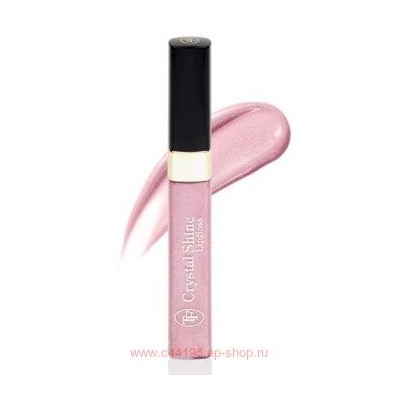 Triumph Помада жидкая для губ тон 12 северное сияние Crystal Shine Lipgloss TL-03 12 гр