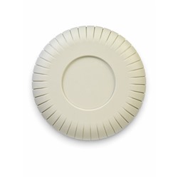 Кашпо для цветов «Шато», 23.5 л, d=38 см, h=30 см, пластиковое, белое