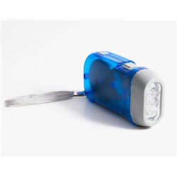 Фонарь ручной СЛЕДОПЫТ ДИНАМО 3L