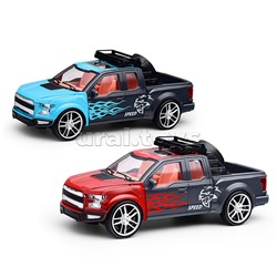 Машина "Пикап. Градиент" в пакете