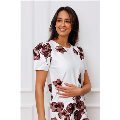 Платье с цветочным принтом Рапоза, Raposa 355 НАТАЛИ, 915064