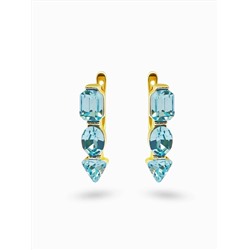 Серьги "Трильяти"