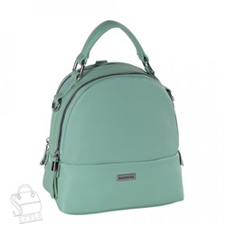 Рюкзак женский 670091 green Velina Fabbiano-Safenta/30