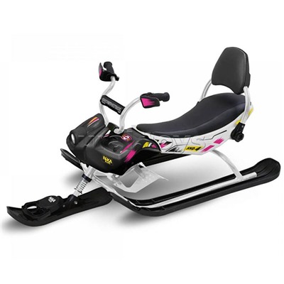 Игрушка. Снегокат "Snowpatrol 2" (белый)