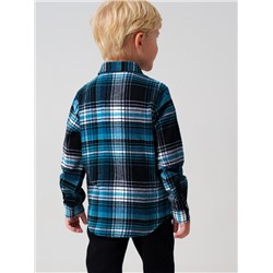 Рубашка текстильная для мальчиков