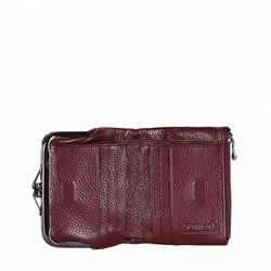 Кошелек 9930-1806 d.red Vermari