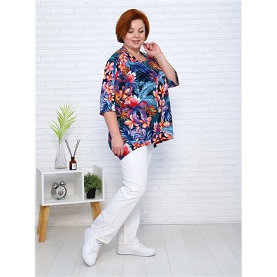 Футболка "Аролдо" (оранжевый)