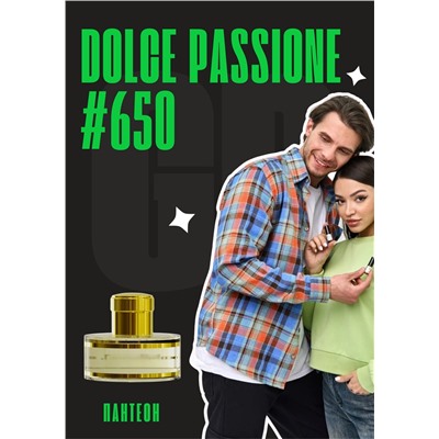 Dolce Passione / GET PARFUM 650