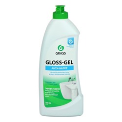 Чистящее средство Grass Gloss Gel, гель, для ванной комнаты, 500 мл