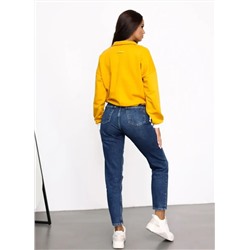 Женская кофта укороченная CRACPOT