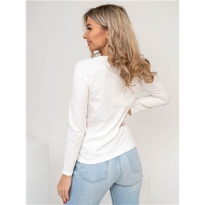 Текс-плюс Лонгслив НФ-00076016