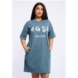 Туника с карманами - MILANO - 468