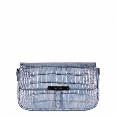 Сумка 270158 blue Velina Fabbiana-Safenta