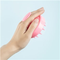 Массажер для мытья головы силиконовый