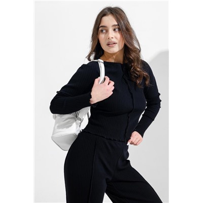 Туника 7415 (Черный)