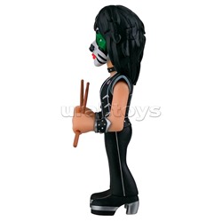 Коллекционная фигурка "Kiss" Cat Man - "Кисс" Питер Крисс, 12 см,