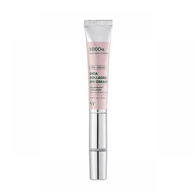 VT Cosmetics Массажный крем для кожи вокруг глаз c коллагеном Cica Collagen Eye Cream