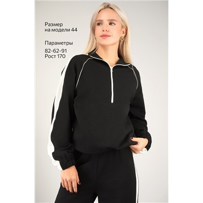 Женский костюм из футера Happyfox