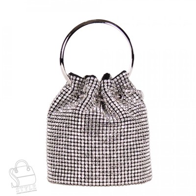 Сумка женская  3024NN silver Natale Navetta