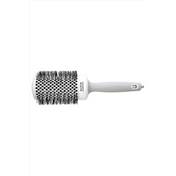 Olivia Garden Термобрашинг для укладки волос / Expert Blowout Shine White & Grey ID2006/OGBCI55, 55 мм, серый KRISTALLER, 1113224