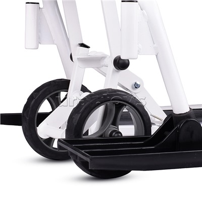 Игрушка Снегокат детский 507 "TWINS BABY Wheel" для двоих (Мышки)