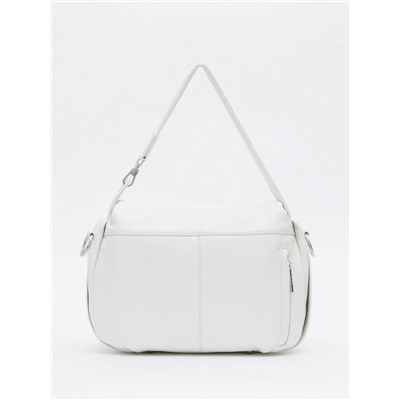 Сумка 0359C white Polina&Eiterou