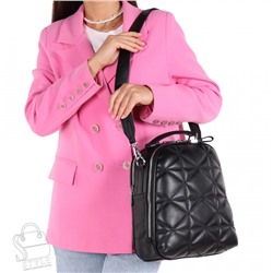 Рюкзак женский 575338-3 black Velina Fabbiano/50