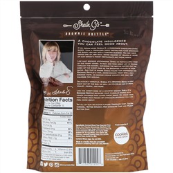 Sheila G's, Brownie Brittle, шоколадные чипсы, 5 унц. (142 г)