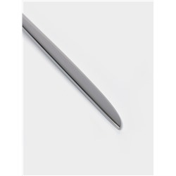 Набор чайных ложек Magistro Flow, 14 см, 6 шт., толщина 2.5 мм, нержавеющая сталь, серебристый