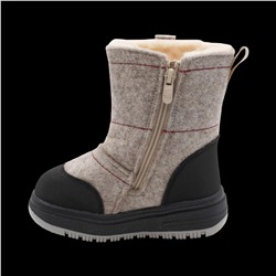 Валенки 8836-3L бежевые