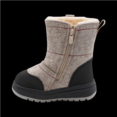 Валенки 8836-3L бежевые