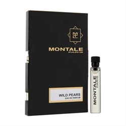 MONTALE WILD PEARS edp 2ml пробник