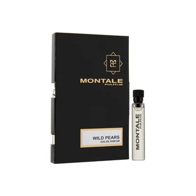 MONTALE WILD PEARS edp 2ml пробник