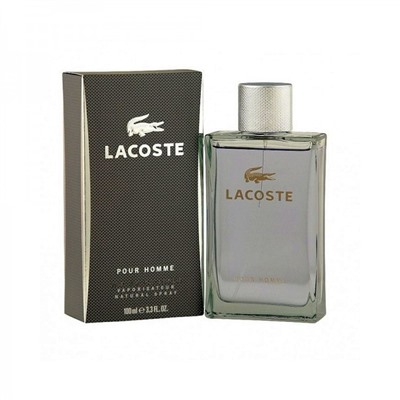 Туалетная вода Lacoste Pour Homme мужская