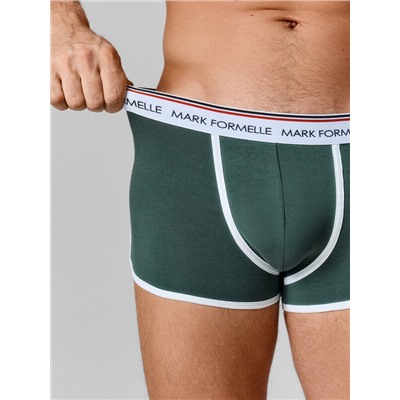 ТРУСЫ МУЖСКИЕ (2ШТ) 411165-2