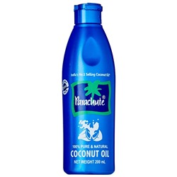 Parachute Coconut Oil 200ml / Парашют Кокосовое масло 200 мл