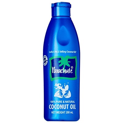 Parachute Coconut Oil 200ml / Парашют Кокосовое масло 200 мл