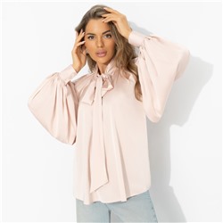 Блуза шёлковая, Привлекаю удачу (тренд)