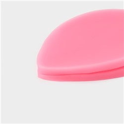 Молд кондитерский «Листва», силикон, 2 части, 7×4.5 см, МИКС